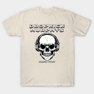 Retro Dropkick T-Shirt